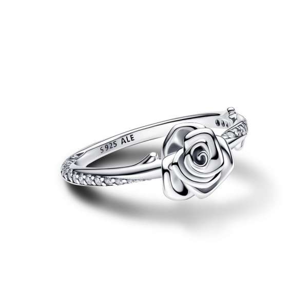 Rose in Bloom Ring 