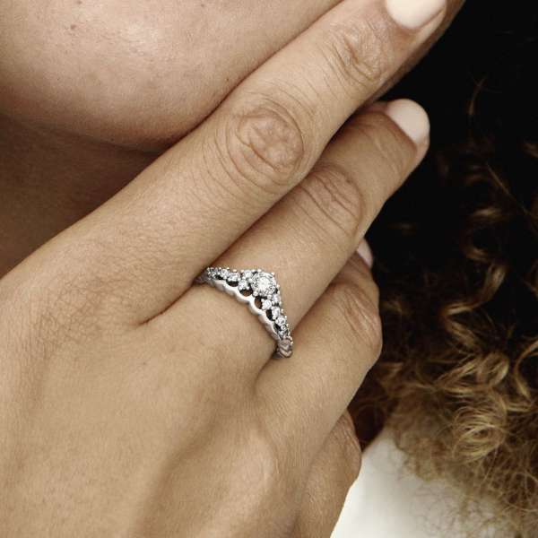 Pandora fairytale ring sale