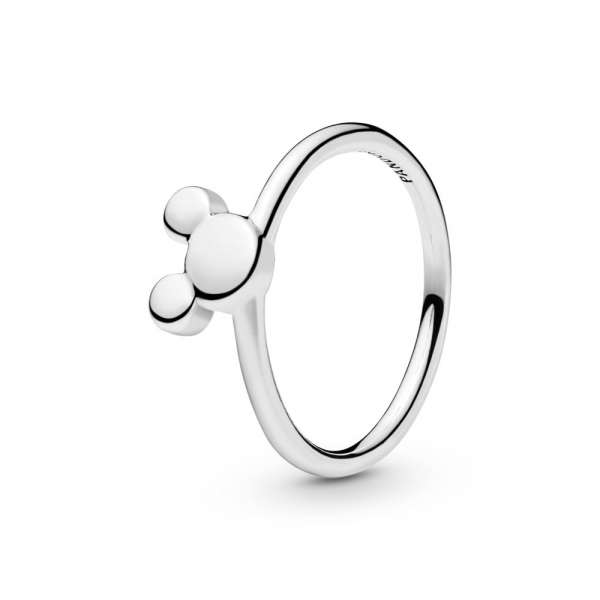 Disney Mickey Silhouette PANDORA
