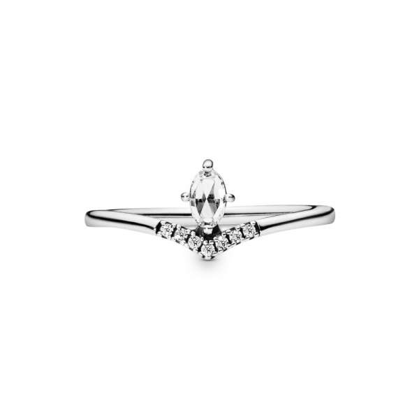 Classic Wishbone Ring 