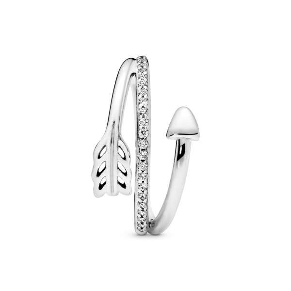 Wrap Around Arrow Ring PANDORA
