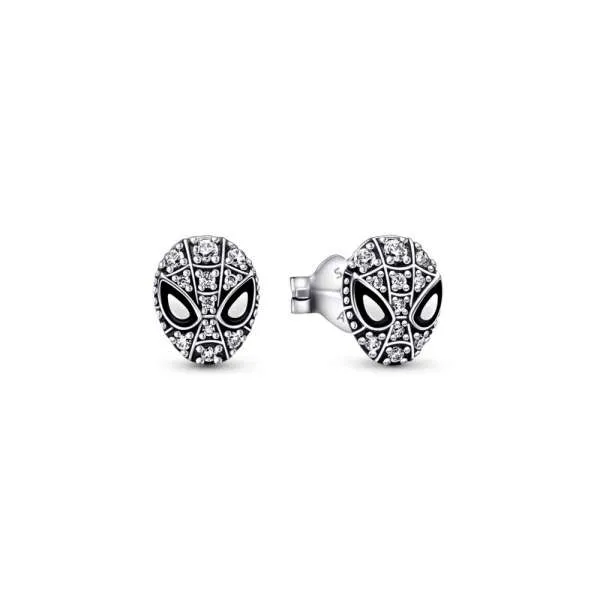Обетки Spider-Man pavé  маска 