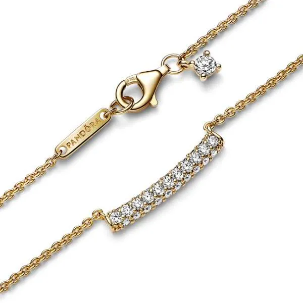 Ѓердан Pandora Timeless висечка Pavé плочка