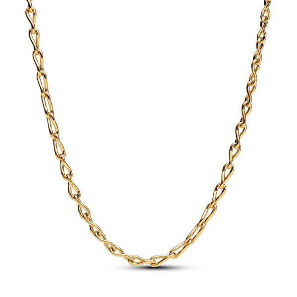 Infinity Chain Necklace 