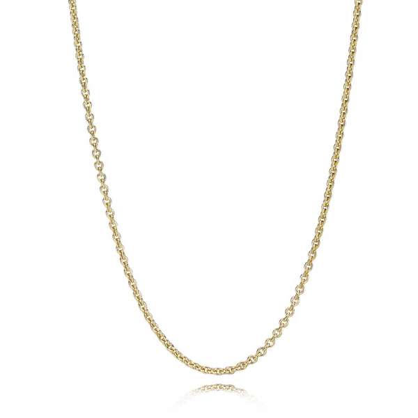 Classic Cable Chain Necklace 