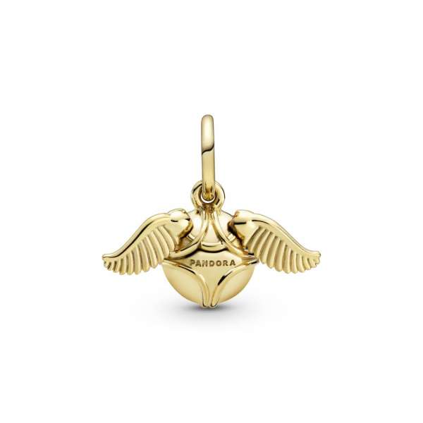 Harry Potter, Golden Snitch Pendant 