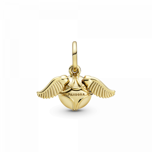 Висечки Приврзок, Хари Потер, Golden Snitch