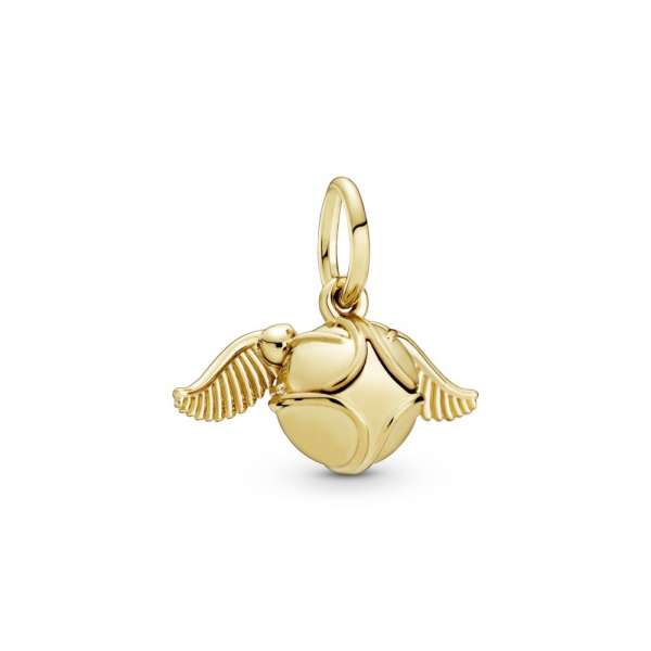 Harry Potter, Golden Snitch Pendant 