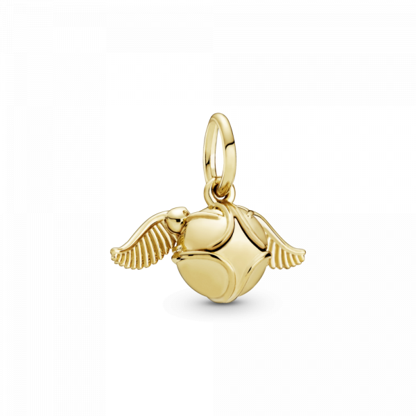 Висечки Приврзок, Хари Потер, Golden Snitch
