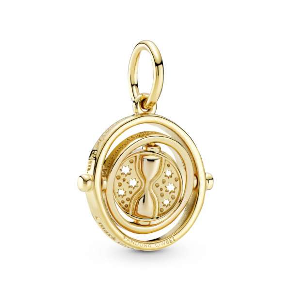 Harry Potter, Spinning Time Turner Pendant 