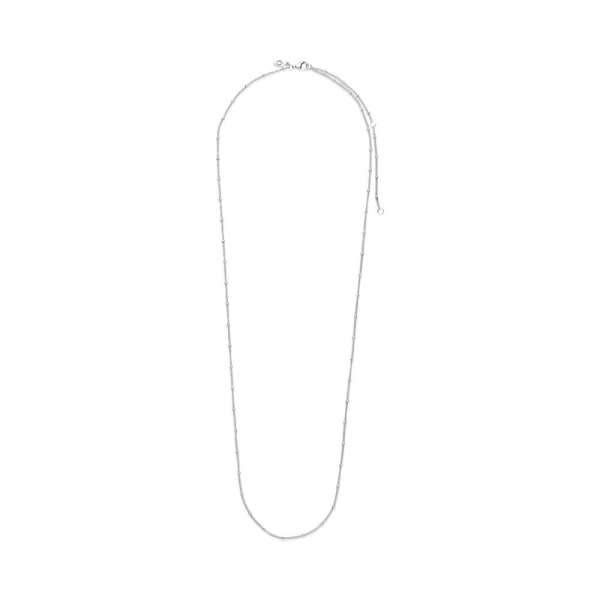 Beaded Chain Necklace 