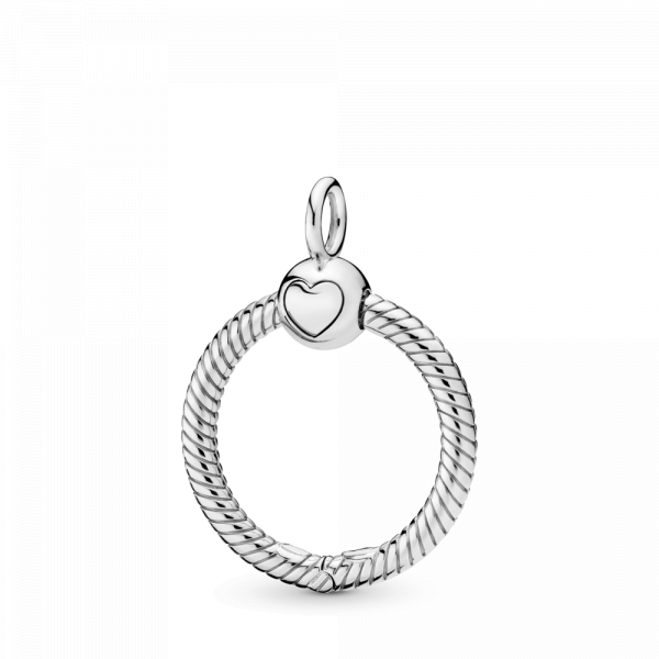 Висечки Приврзок Мал Pandora О Pendant