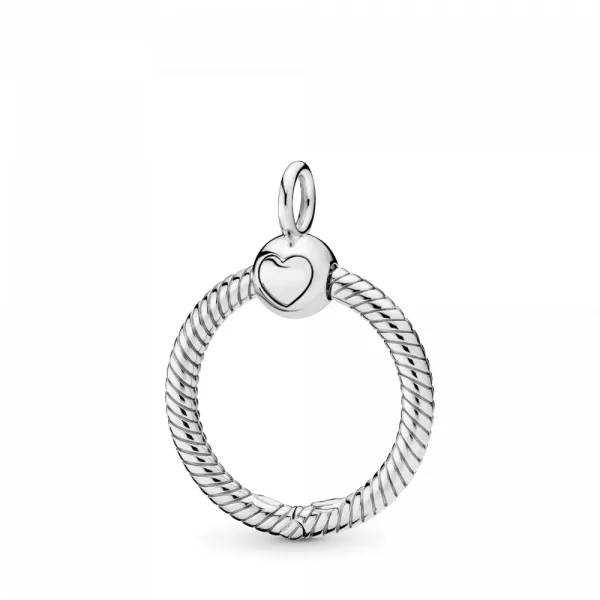 Висечки Приврзок Мал Pandora О Pendant