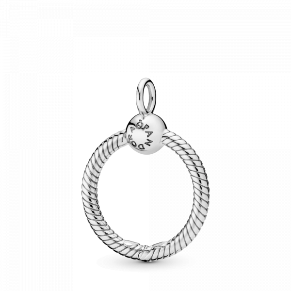 Висечки Приврзок Мал Pandora О Pendant