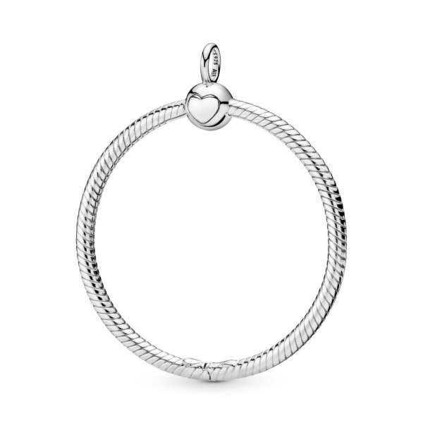 Pandora Moments Large O Pendant 