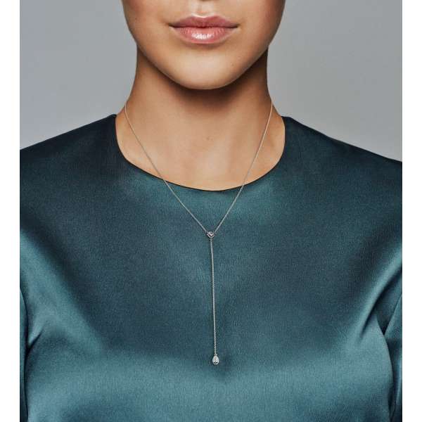 Geometric Shapes Y-Necklace 