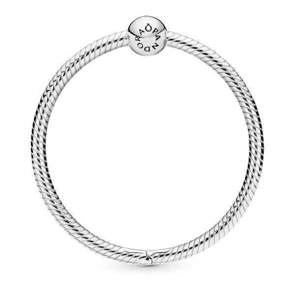 Pandora Moments O Charm Holder 