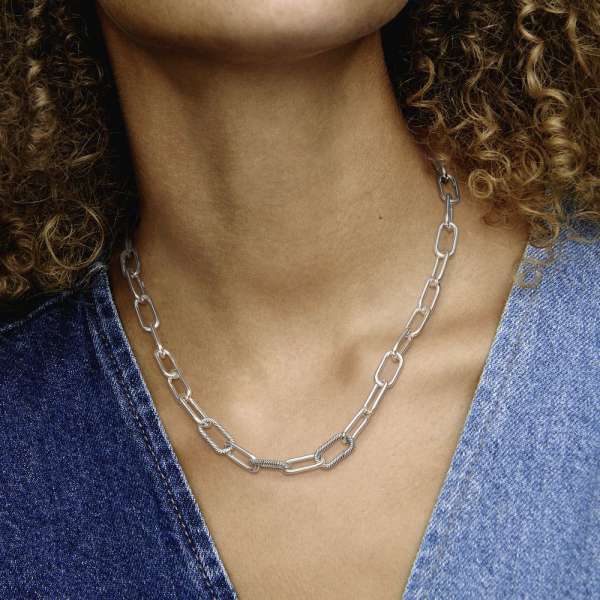 Pandora Me Link Necklace 