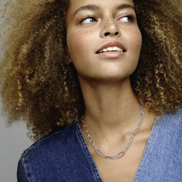 Pandora Me Link Necklace 