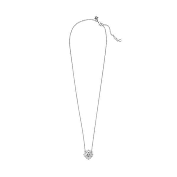 Rose Petals Collier Necklace 