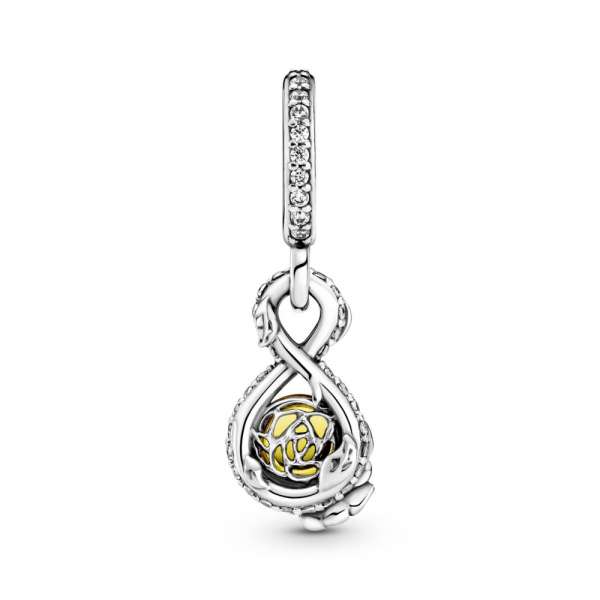 Pandora belle rose store