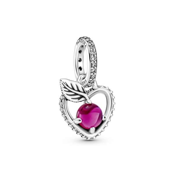 Disney Snow White Apple Pendant 