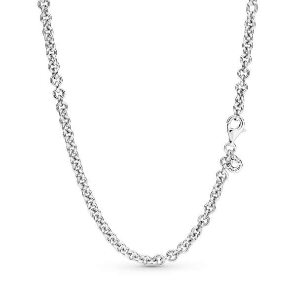 Thick Cable Chain Necklace 