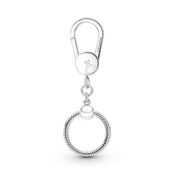 Pandora Moments Small Bag Charm Holder 