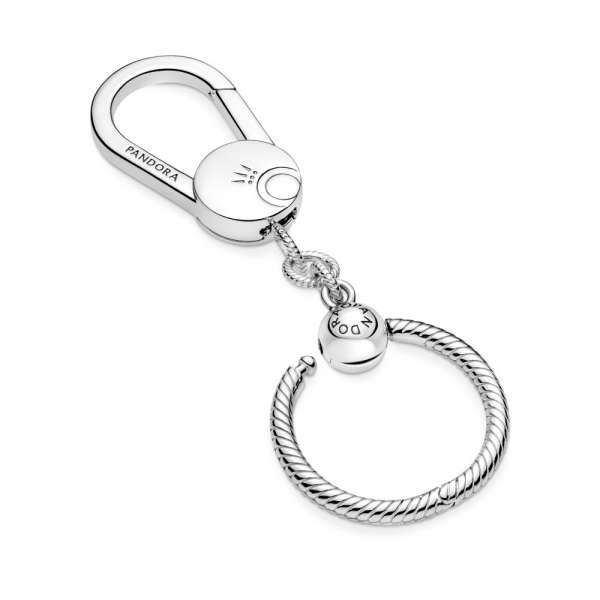 Pandora Moments Small Bag Charm Holder 