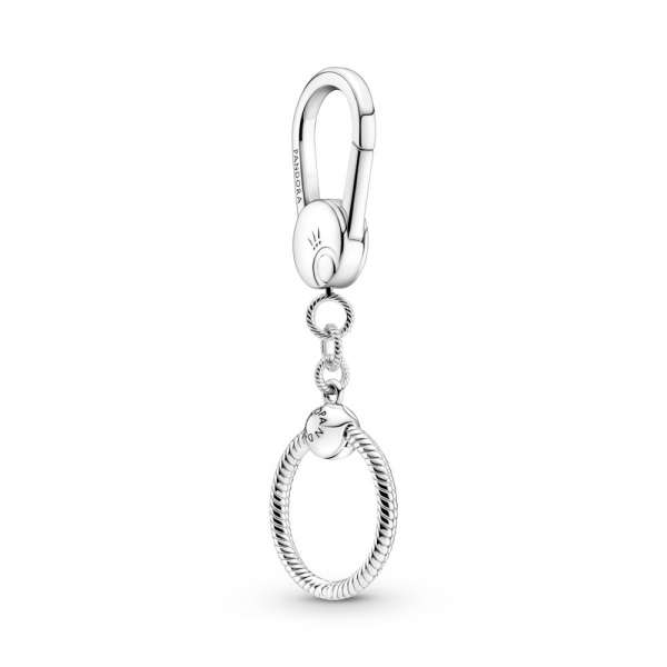 Pandora Moments Small Bag Charm Holder 