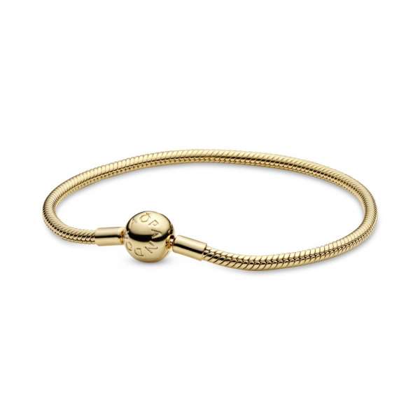 Moments Snake Chain Bracelet 