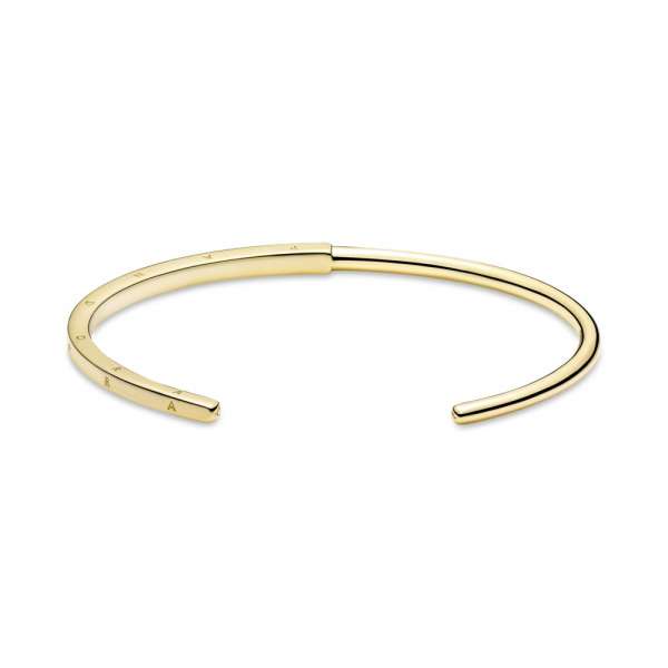 Pandora Signature I-D bangle 