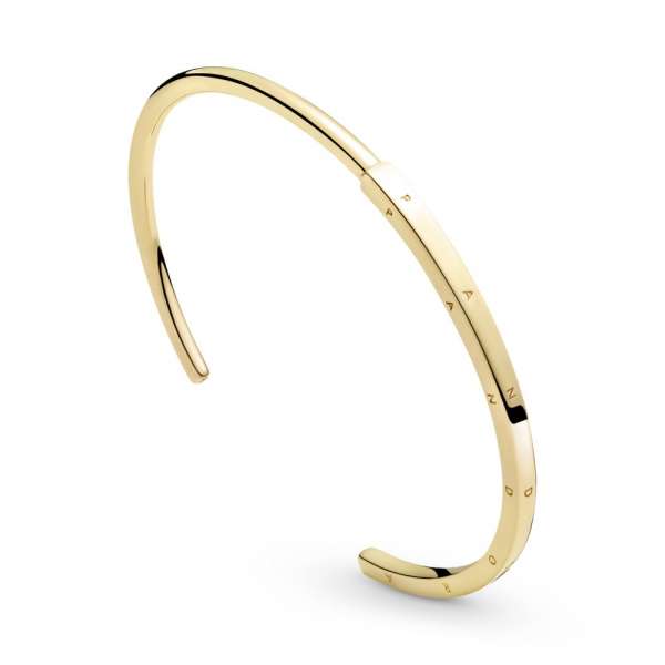 Pandora Signature I-D bangle 