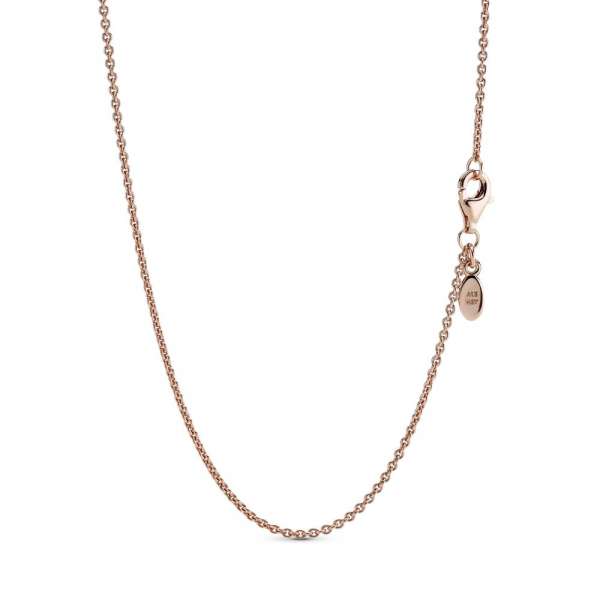 Classic Cable Chain Necklace 