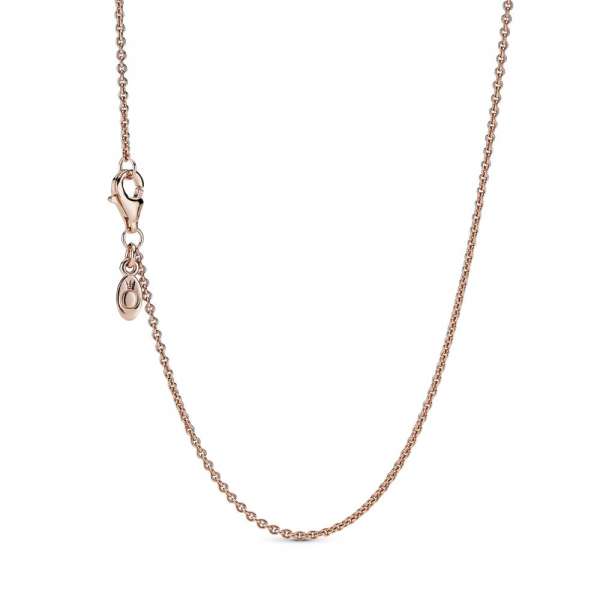 Classic Cable Chain Necklace 