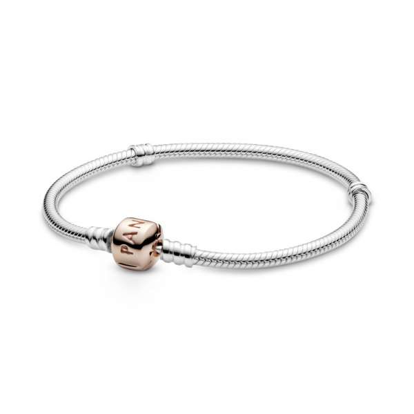 Moments Snake Chain Bracelet 