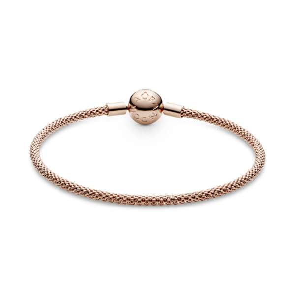 Pandora Moments Mesh Bracelet 