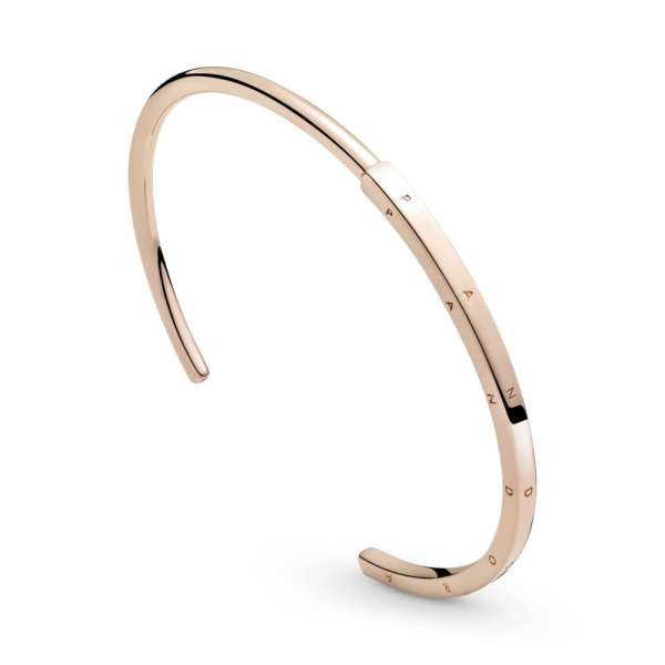 Pandora Signature I-D bangle 