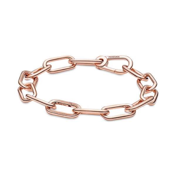 Rose build outlet a bracelet pandora