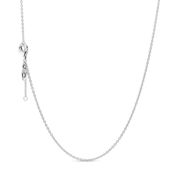 Classic Cable Chain Necklace 