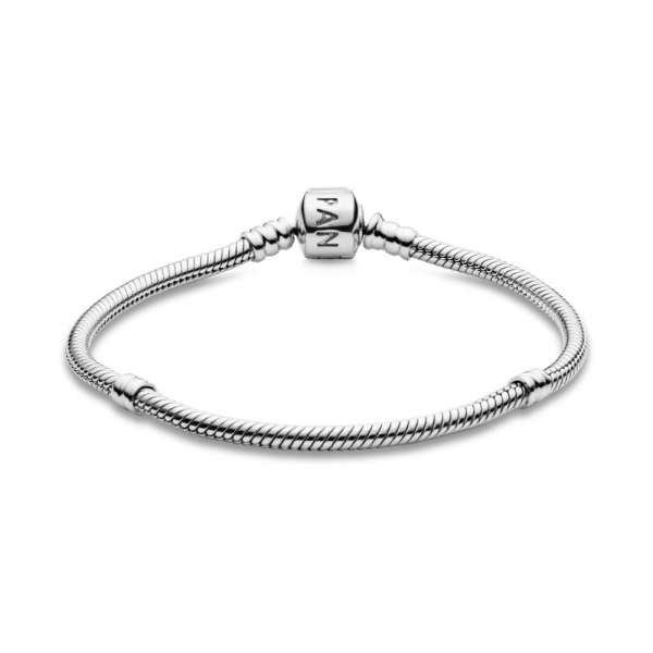 Barrel clasp bracelet discount