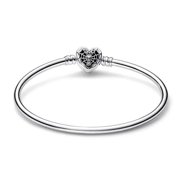 Bangle Белегзија Pandora Moments Marvel Spider-Man Маска