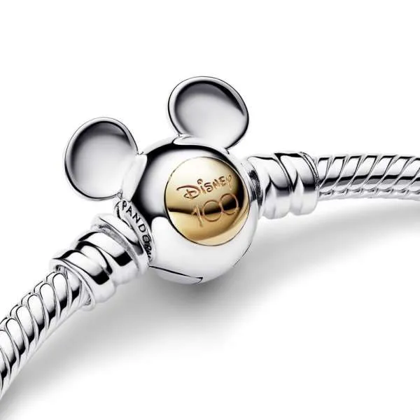 Disney 100 Moments белегзија со змиска плетка
