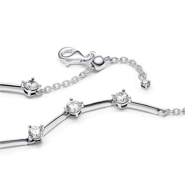 Sparkling Bars Bracelet 