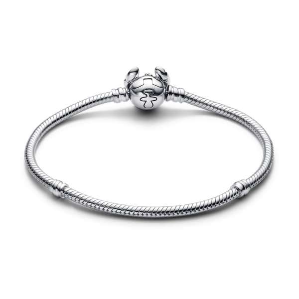 Disney Stitch Snake Chain Bracelet