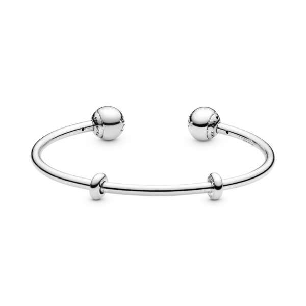 Moments Open Bangle 