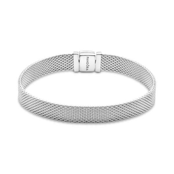 Pandora Reflexions Mesh Bracelet 