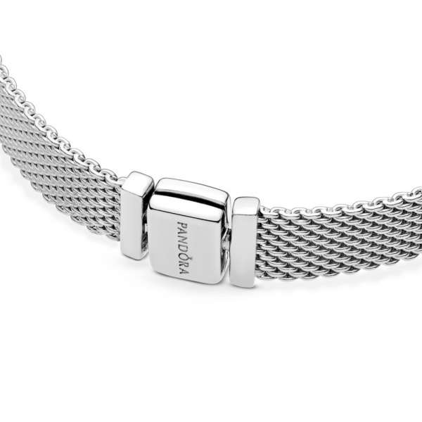 Pandora Reflexions Mesh Bracelet 