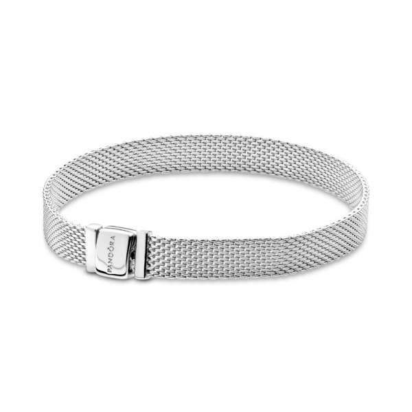 Pandora Reflexions Mesh Bracelet 