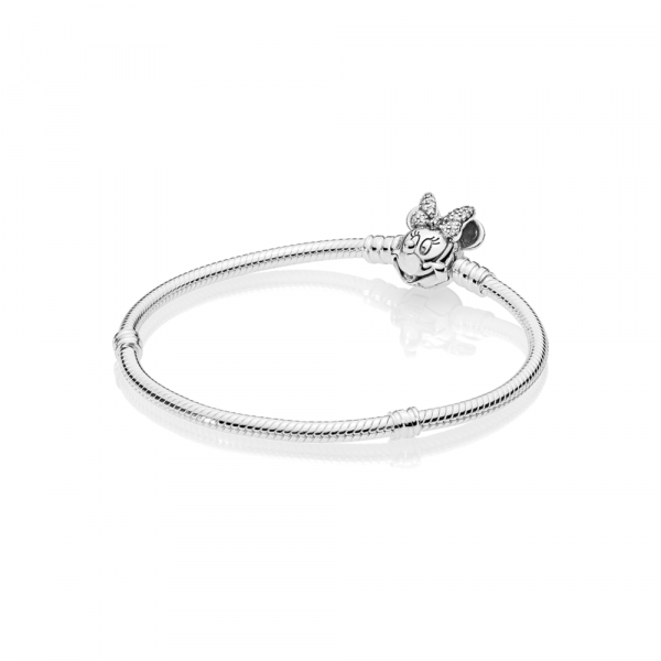 Disney Pandora Moments Pavé Мини Маус Белегзија